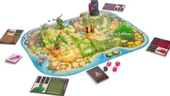Jumanji l'île du danger^Spin Master Discount