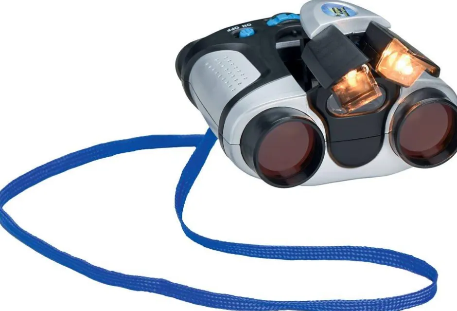 Jumelles d'espion avec lumière^Varta Clearance