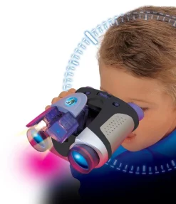 Jumelles d'espion avec lumière^Varta Clearance