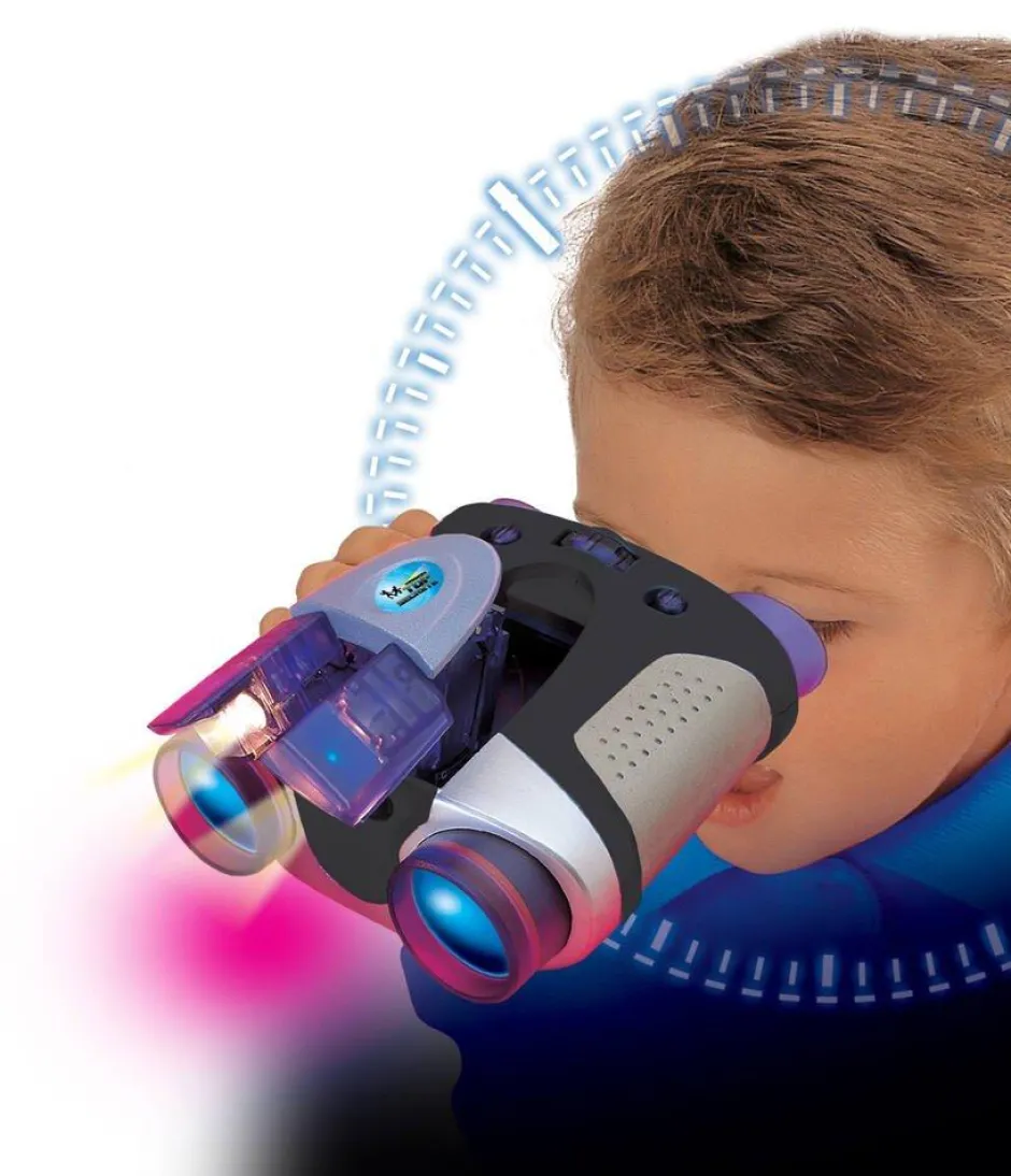 Jumelles d'espion avec lumière^Varta Clearance