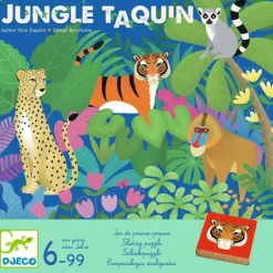 Jungle taquin^Djeco New