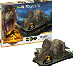 Jurassic World - Triceratops^Revell Best