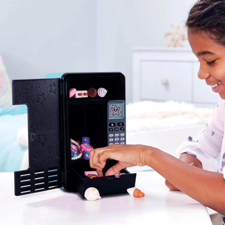 Kidisecrets - mon casier magiclocker bleu^Varta Best