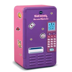 Kidisecrets - mon casier magiclocker rose^Varta Hot