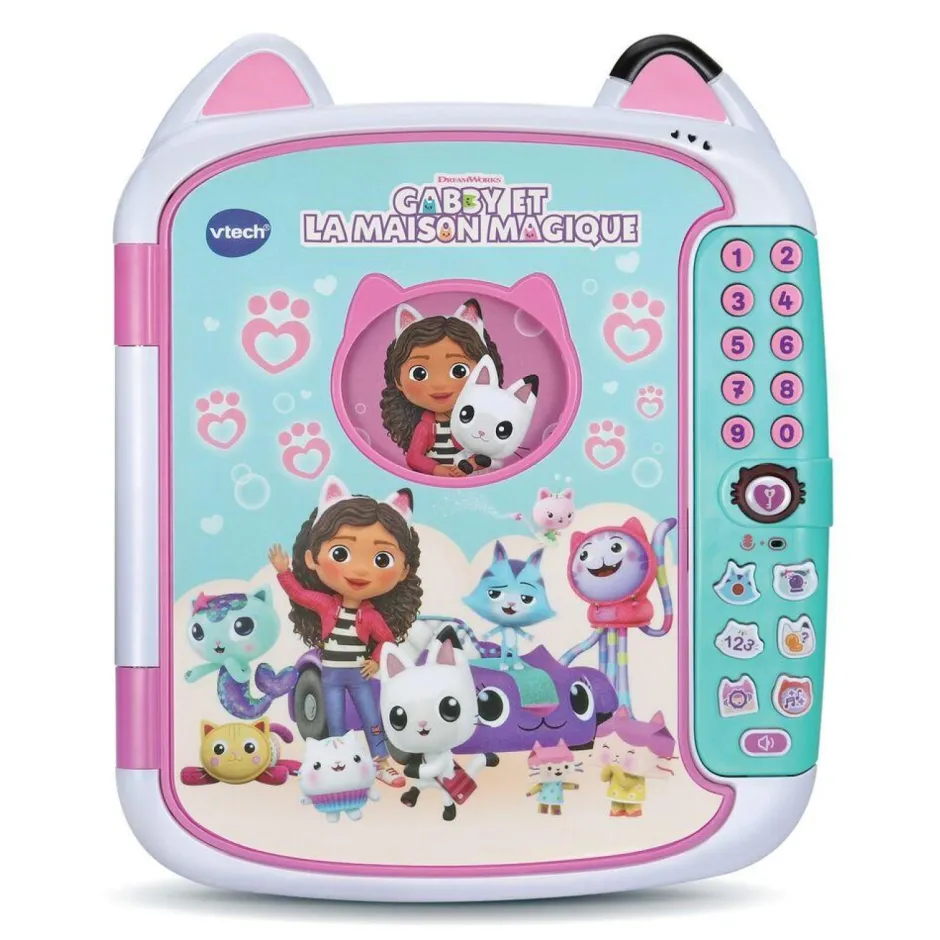 Kidisecrets mon journal intime Gabby et la maison magique^VTech Discount