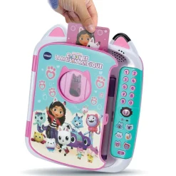 Kidisecrets mon journal intime Gabby et la maison magique^VTech Discount
