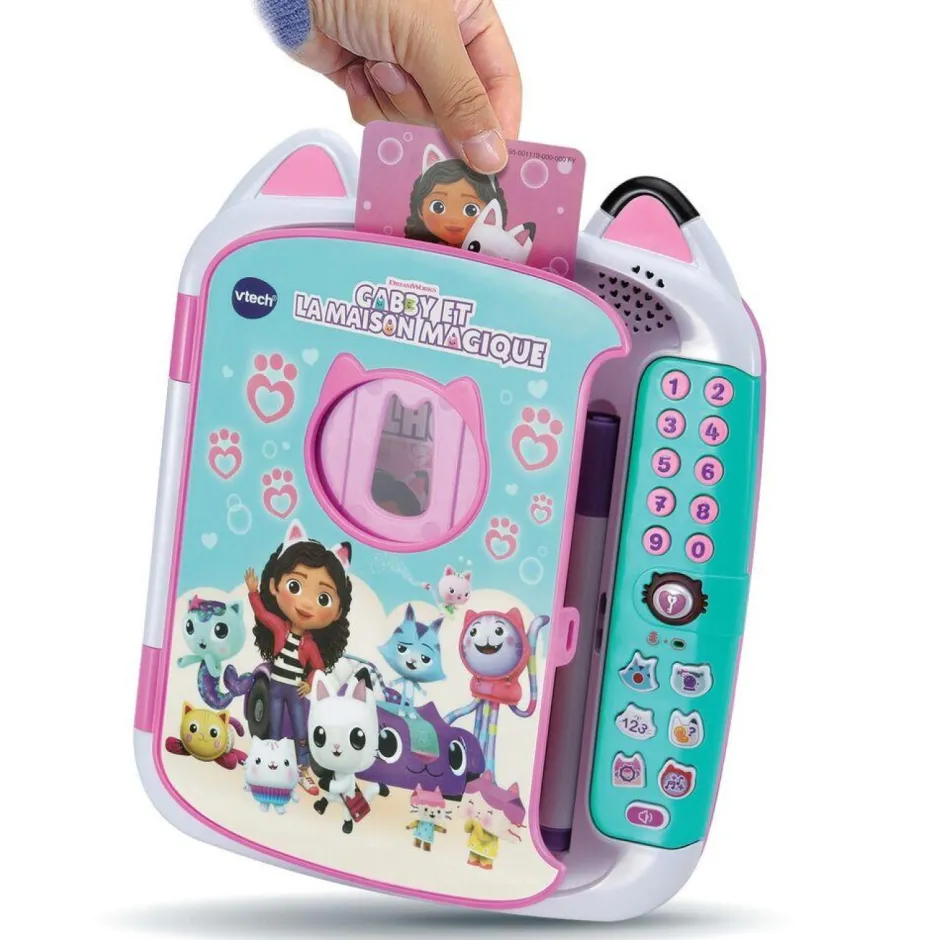 Kidisecrets mon journal intime Gabby et la maison magique^VTech Discount