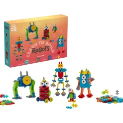 Kit de découverte Robots 275 pièces^PLUS PLUS New