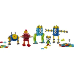 Kit de découverte Robots 275 pièces^PLUS PLUS New