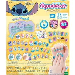 Kit de manucure Stitch^Aquabeads Clearance