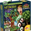 Kit Scientifique - I'm A Genius Botanique, 50 Expériences, Arbre bio-plastique^Lisciani Giochi Best