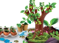 Kit Scientifique - I'm A Genius Botanique, 50 Expériences, Arbre bio-plastique^Lisciani Giochi Best