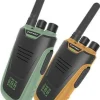 Kydywolf Talkie Walkie 3-6 km vert et orange^KIDYWOLF Sale