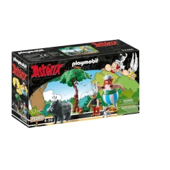 La Chasse au Sanglier Astérix 71160^Playmobil Outlet
