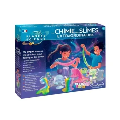 La chimie des slimes extraordinaires^Sentosphu00e8re Clearance