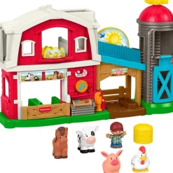 La ferme des Little People^Varta