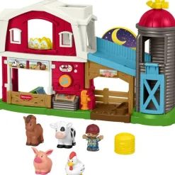 La ferme des Little People^Varta