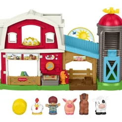 La ferme des Little People^Varta