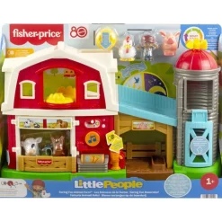 La ferme des Little People^Varta
