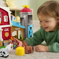 La ferme des Little People^Varta