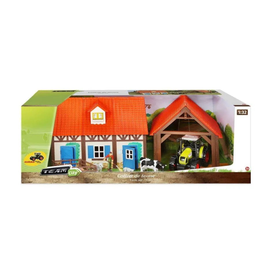 La Grande Ferme^TEAM City Hot