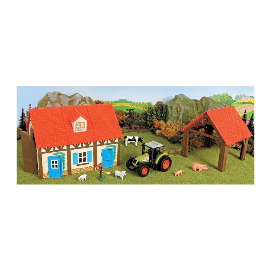 La Grande Ferme^TEAM City Hot