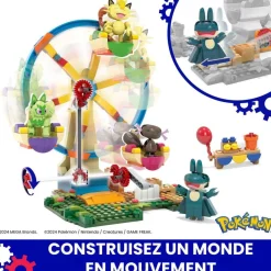 La grande roue Méga Pokémon^MEGA New