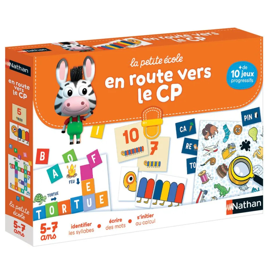 La petite école - en route vers le cp^Nathan Outlet