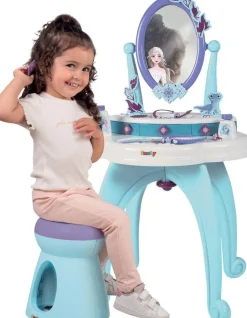 La Reine Des Neiges Coiffeuse 2 En 1^Smoby Best