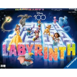 Labyrinthe Disney 100 ans^Ravensburger Hot
