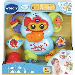 Lancelot l'éléphant'eau^Varta Hot