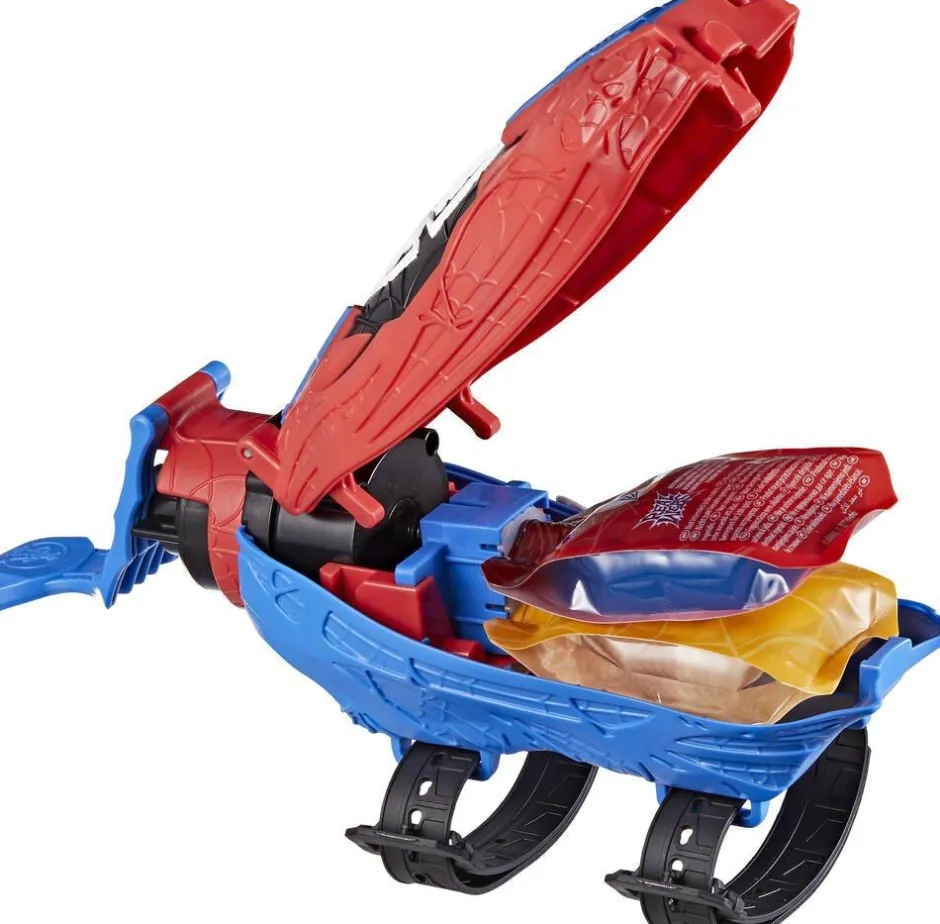Lanceur De Toile Spiderman^Hasbro Hot