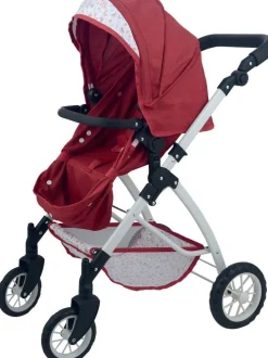 Landau 4 En 1^Cerise & Capucine Sale
