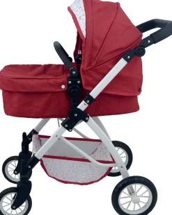 Landau 4 En 1^Cerise & Capucine Sale