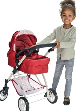 Landau 4 En 1^Cerise & Capucine Sale
