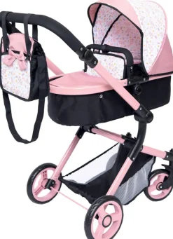 Landau De Ville En Bois^Cerise & Capucine Outlet