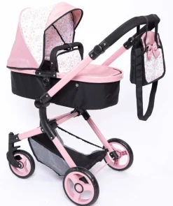 Landau De Ville En Bois^Cerise & Capucine Outlet
