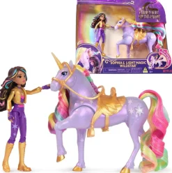 L'école des Licornes - Sophia et Wildstar Magic Light^Spin Master Discount