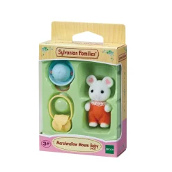 Le bébé souris Marshmallow - 5408^Sylvanian Families Online