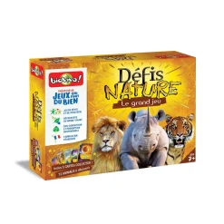 Le grand jeu Défis Nature + cartes collector^Bioviva Clearance