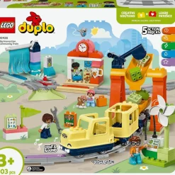 Le grand train communautaire interactif LEGO DUPLO Ma ville 10428^Varta Sale