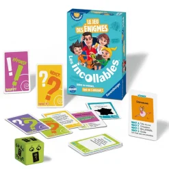 Le jeu des énigmes des incollables^Ravensburger Sale