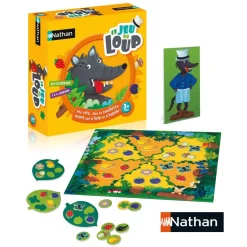 Le jeu du loup^Nathan Online