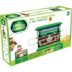 - Fourmilière Ws25^LE LABO DES CURIEUX Hot