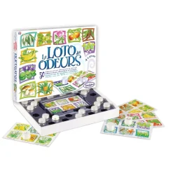 Le loto des odeurs^Sentosphu00e8re Hot