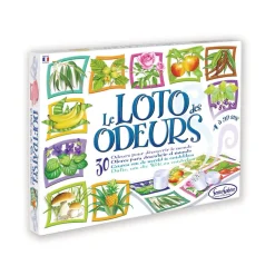 Le loto des odeurs^Sentosphu00e8re Hot