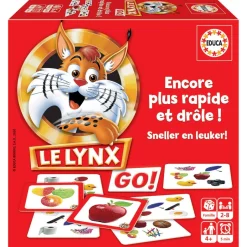 Le Lynx Go^Educa Borras Best