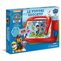 Le pupitre éducatif Pat Patrouille^Clementoni Clearance