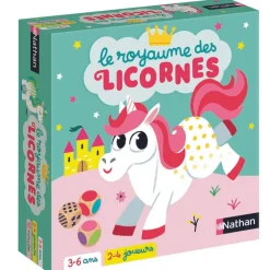 Le royaume des licornes^Nathan Best