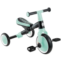 Learning Trike 2 en 1 pastel mint^Globber Hot